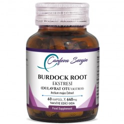 BURDOCK ROOT (DULAVRAT OTU-DULAVRATOTU) EKSTRESİ