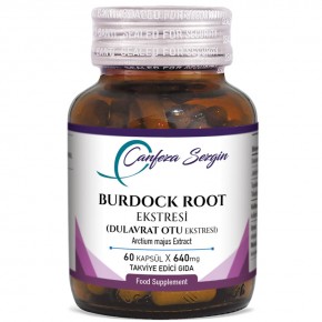 BURDOCK ROOT (DULAVRAT OTU-DULAVRATOTU) EKSTRESİ