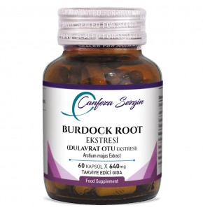 BURDOCK ROOT (DULAVRAT OTU-DULAVRATOTU) EKSTRESİ