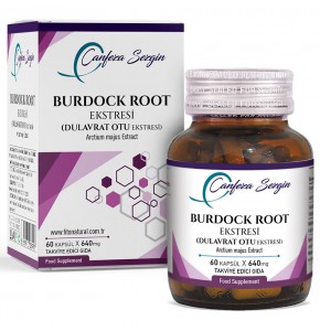 BURDOCK ROOT (DULAVRAT OTU-DULAVRATOTU) EKSTRESİ