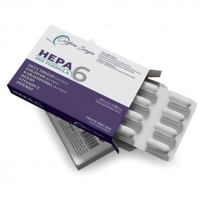 Canfeza Sezgin Hepa 6 Mix Formula