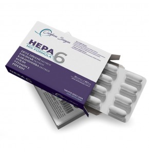 Canfeza Sezgin Hepa 6 Mix Formula