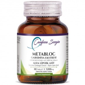 METABLOC GARSİNİYA EKSTRESİ ALFA LİPOİK ASİT