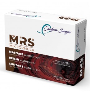 Canfeza Sezgin MRS MIX FORMULA