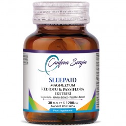 SLEEPAID MAGNEZYUM KEDİOTU & PASSİFLORA EKSTRESİ