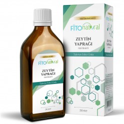 250 ML ZEYTİN YAPRAĞI EKSTRAKTI