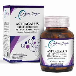ASTRAGALUS - ÇİNGEVENİ EKSTRESİ  & BETAGLUKAN KARIŞIMI