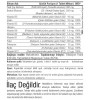 BROKOVİT - BROKOLİ & YEŞİLÇAY EKSTRESİ  LİKOPEN - ÇİNKO - SELENYUM - VİTAMİN B KARIŞIMI