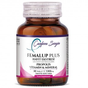 FEMALUP PLUS HAYIT EKSTRESİ 