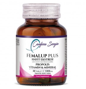 FEMALUP PLUS HAYIT EKSTRESİ 